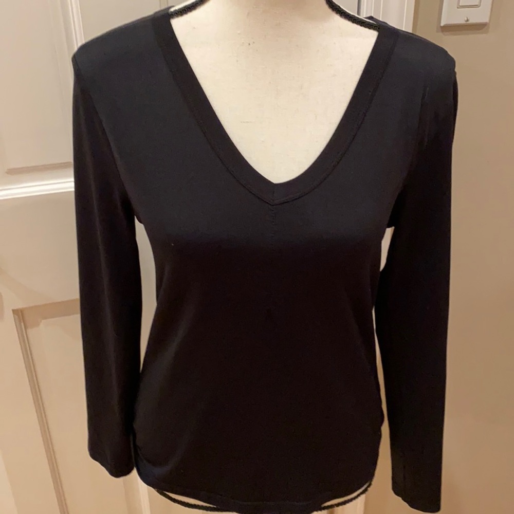 Inc Long Sleeve Top